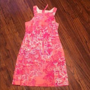 Lilly Pulitzer mini dress